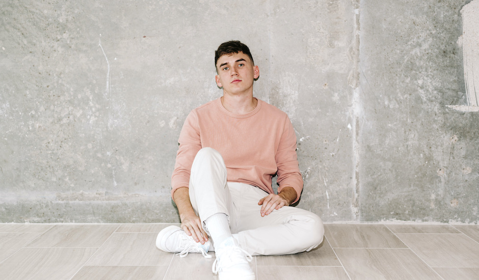 Zachary Knowles continues to mark his status as one to watch with new single, City