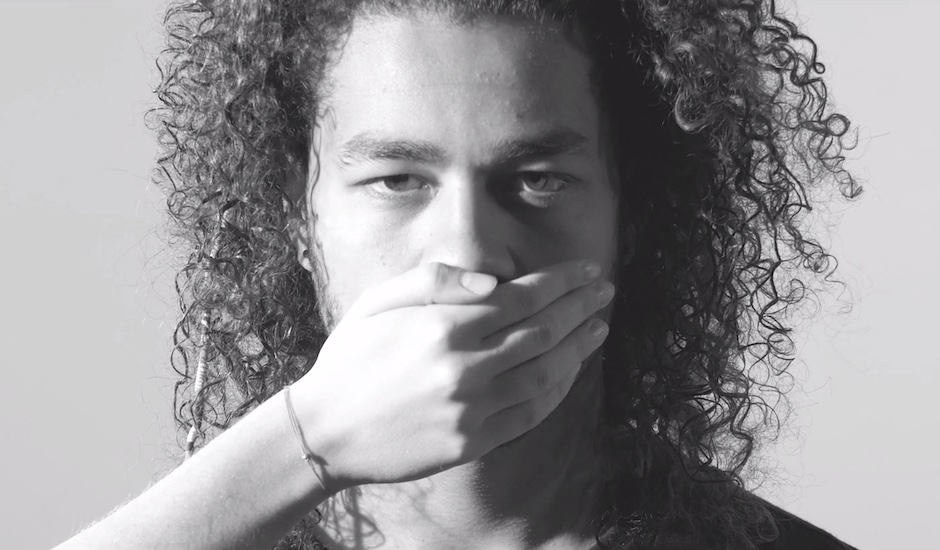 Premiere: Ziggy firms as a powerful young Indigenous voice in the video for Black Thoughts