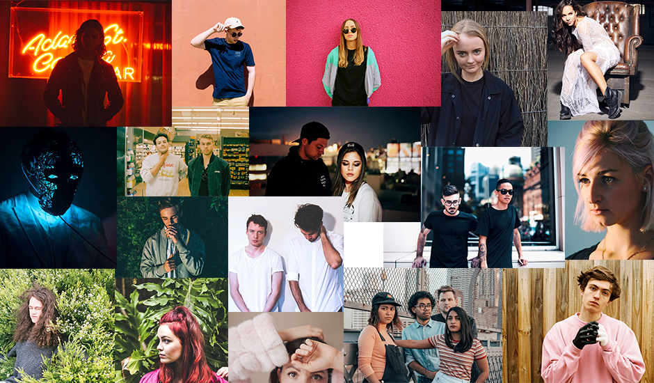 17 Electronic Artists To Watch In 2017