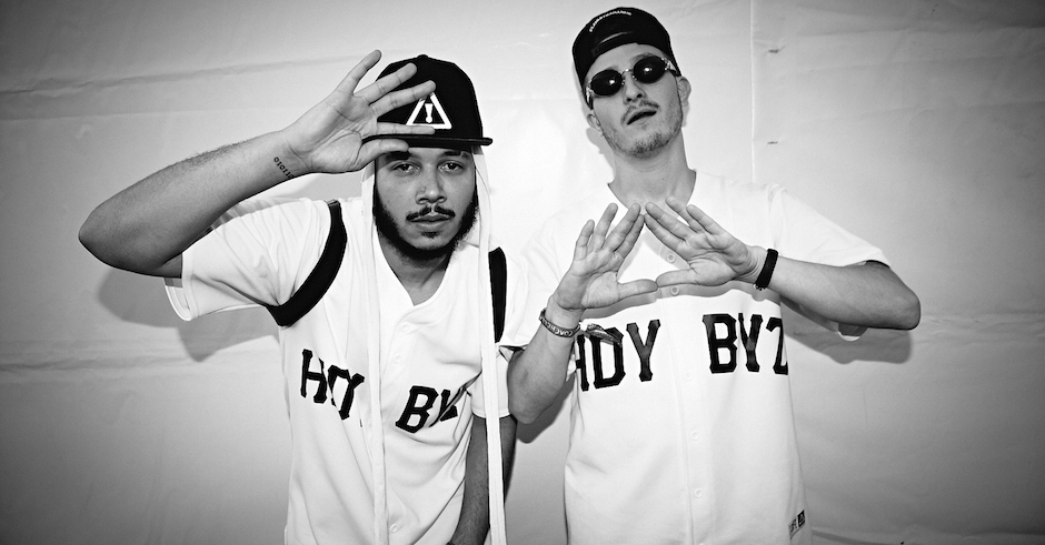 Five Minutes With Flosstradamus