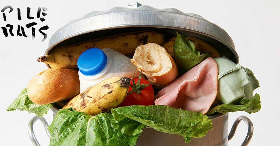 A handy guide on lessening your food waste impact | Pilerats