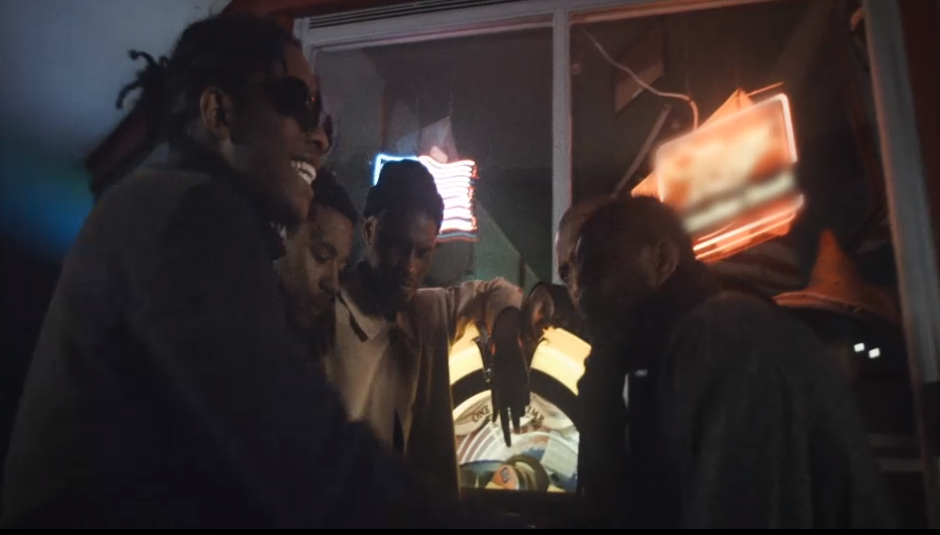 Watch: A$AP Rocky - Jukebox Joints
