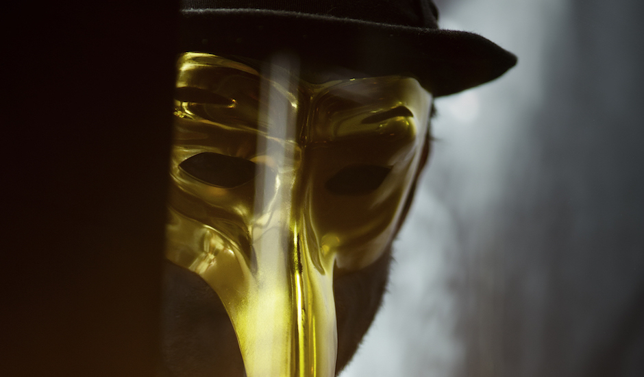 In The Booth: Claptone