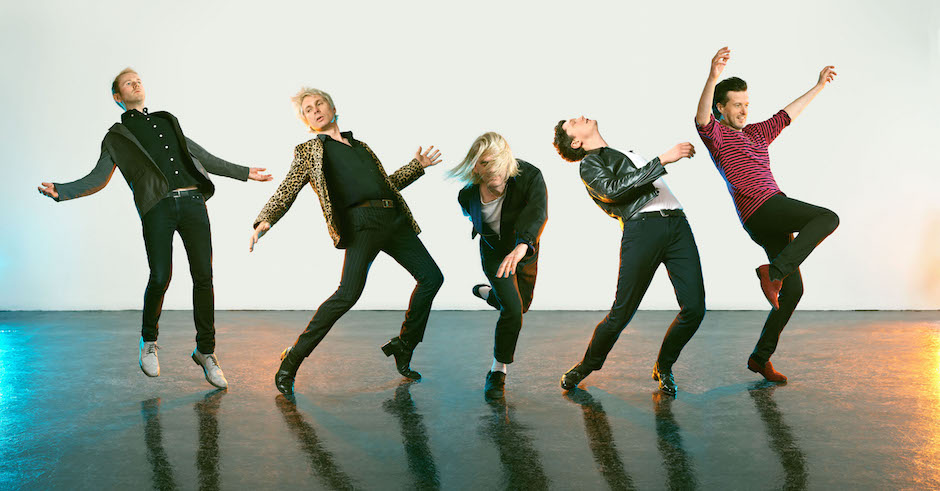 Franz Ferdinand return with the title track to their new album, Always Ascending