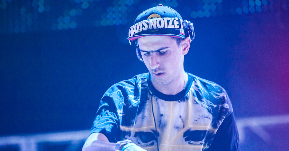 German producer Boys Noize enlists Danny Brown and Pell for new Birthday remix