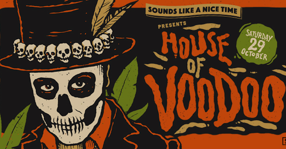 Proud Mary's announce huge House Of Voodoo Halloween lineup