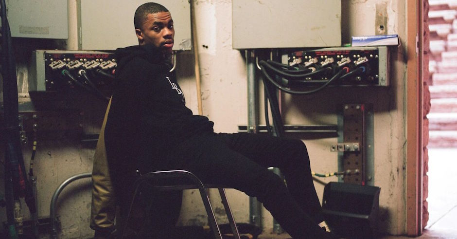 Let Vince Staples take you on a journey with his Prima Donna short film