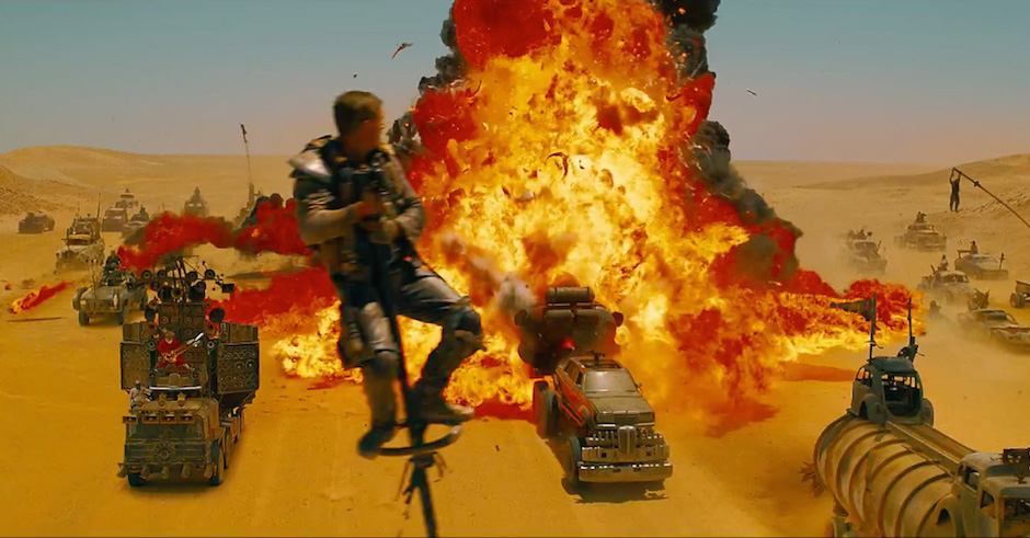 CinePile Review: Go See Mad Max: Fury Road