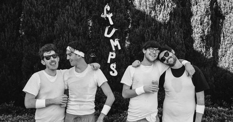 Premiere: Sydney's STUMPS burst onto the scene with their debut single, Piggyback