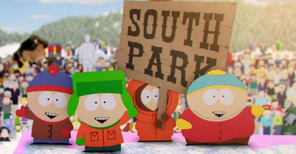 South Park counts down to its upcoming twentieth season