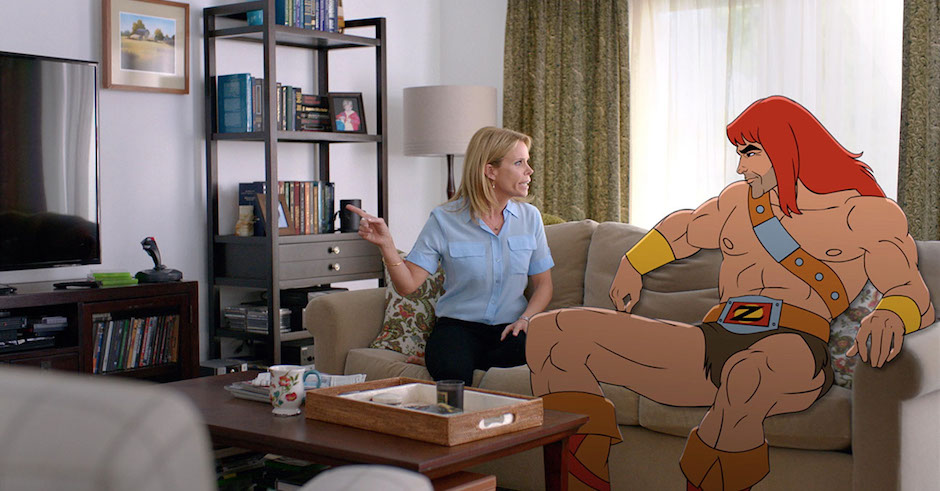 The internet goldmine delivers: Fox's new comedy Son of Zorn