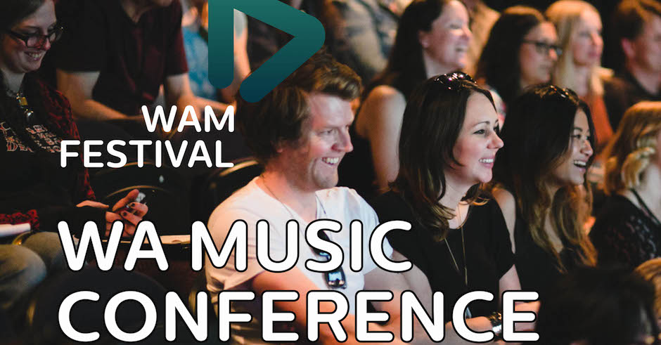 WA Music Conference announces some keynote speakers