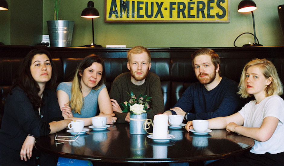 Meet Norway's Wauwatosa, who just dropped their captivating debut album, Souvenirs