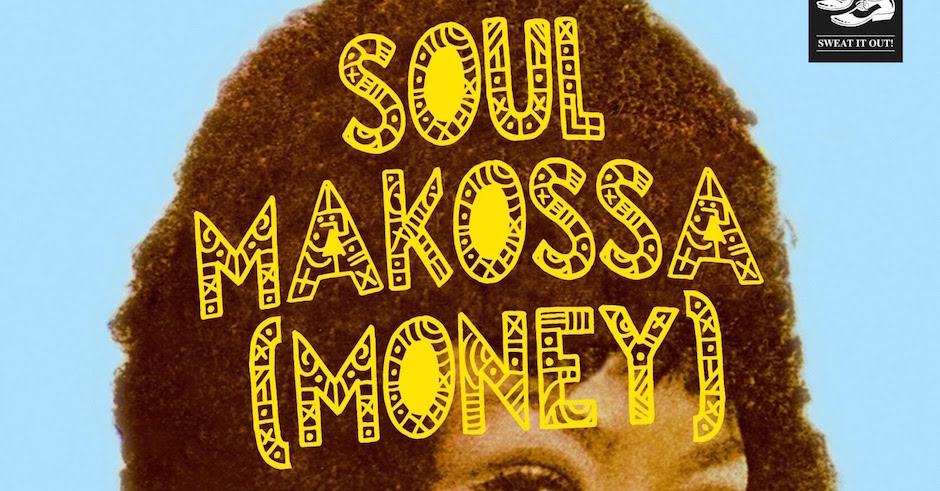 Listen: Yolanda Be Cool & DCUP - Soul Makossa (Money)