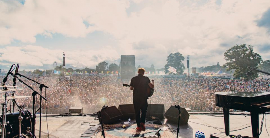 Five Minutes With Gavin James