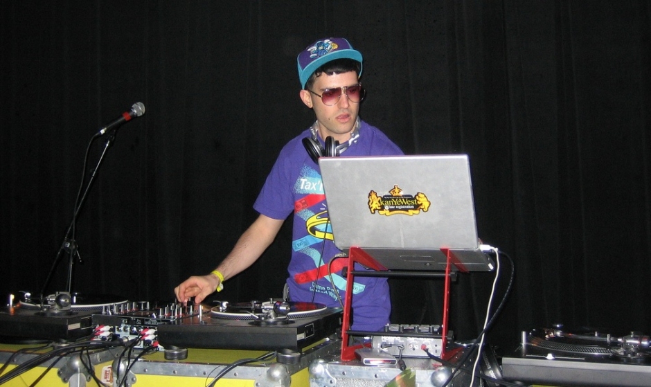 A-Trak's Made a Mix Of The Tracks That Made You Sweat in '07