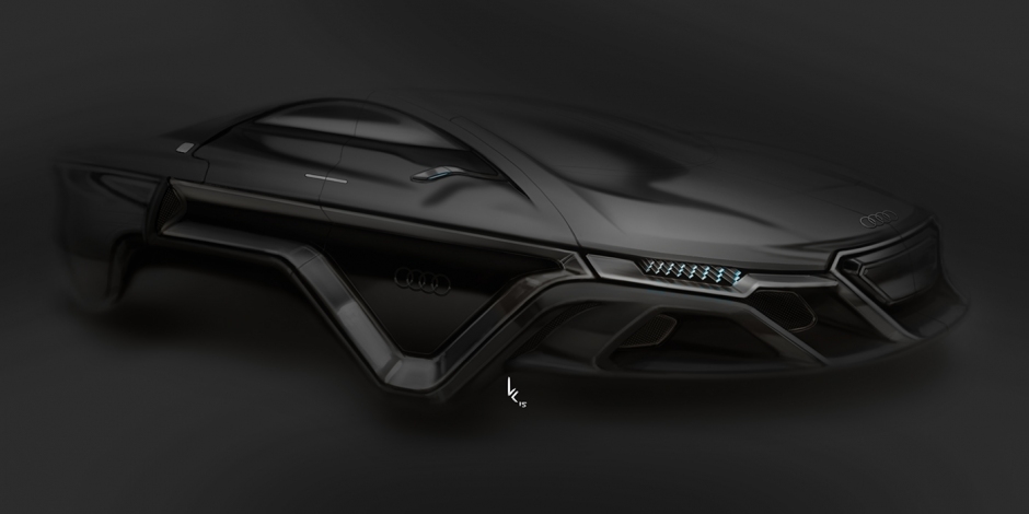 Tech-Know: New Audi Hover Car Concept