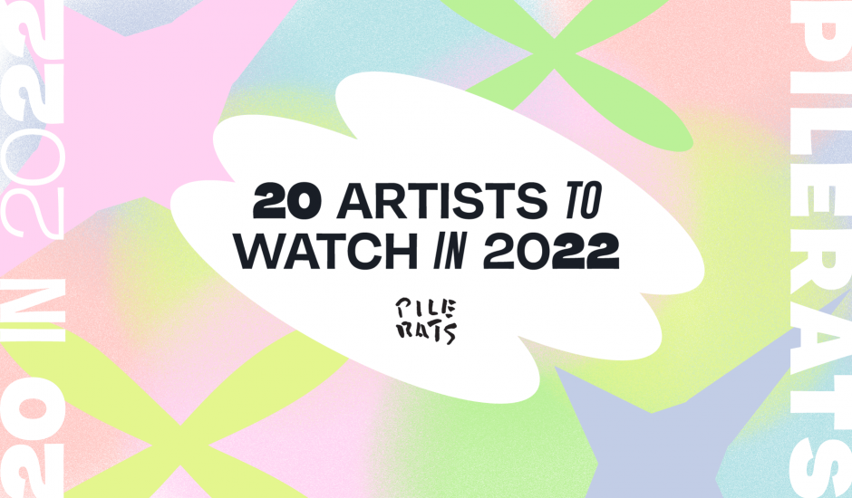 The Annual Forecast: Meet 20 Australian artists to watch in 2022