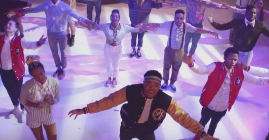 Watch: Chance the Rapper & The Social Experiment - Sunday Candy 