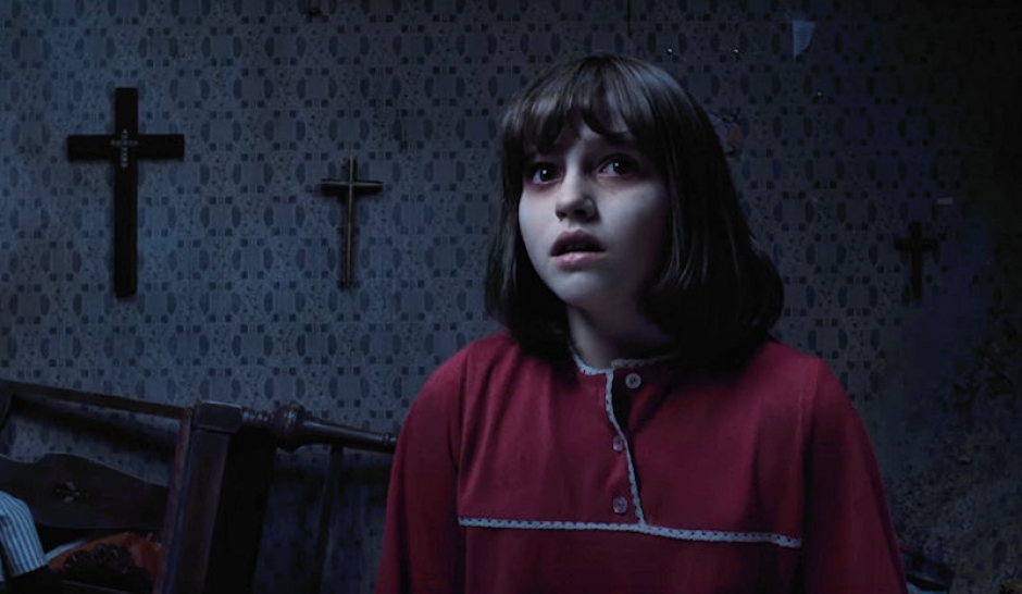 CinePile: The Conjuring 2's Enfield Haunting: Paranormal Hoax or Horror?