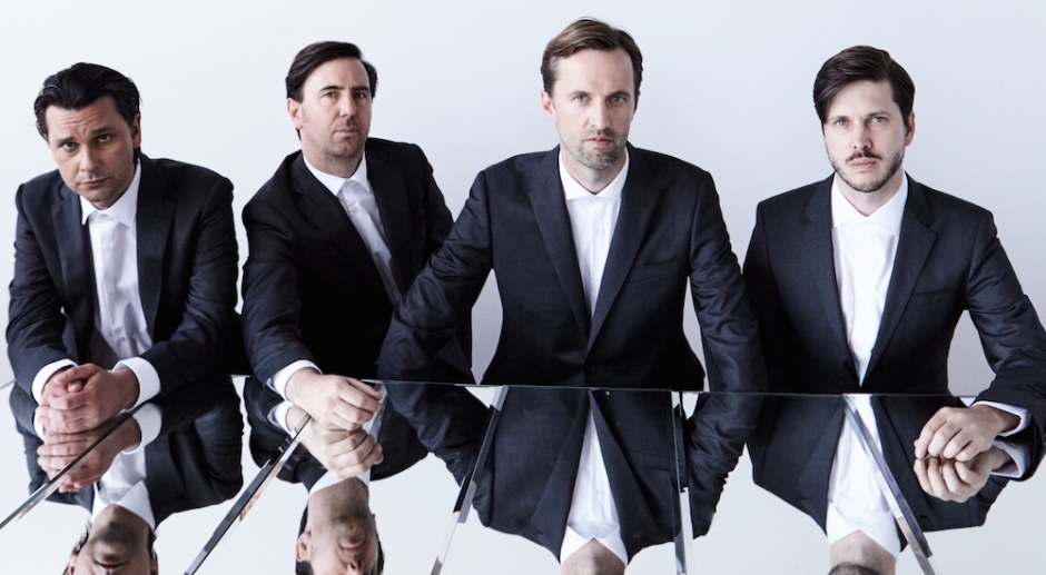 Cut Copy Interview: "If you're getting drops all the way through a set I would get bored."