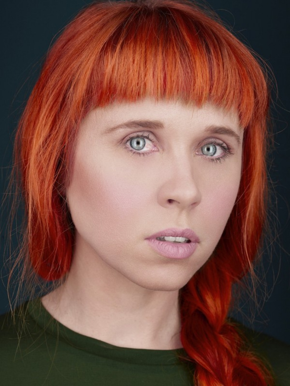 Watch: Holly Herndon - Interference 