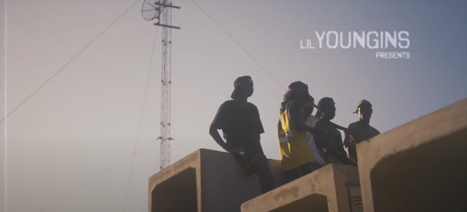 Meet: Lil Youngin's and their Debut Single 'The Problem'