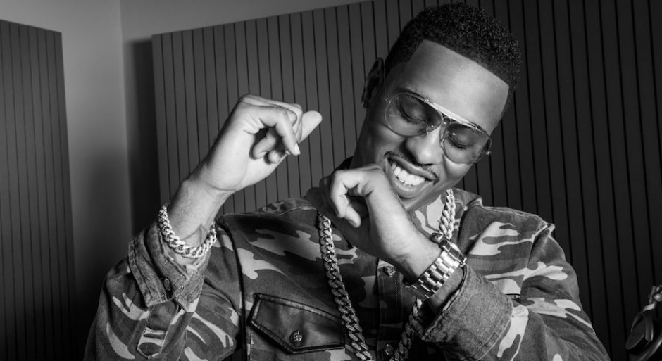 R&B talent Jeremih releases a brilliant 14-track mixtape - Late Nights: Europe
