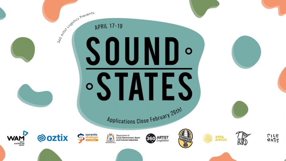 Sound States 2023 W.A. Music Mentorship Program Announces First Round of Mentors