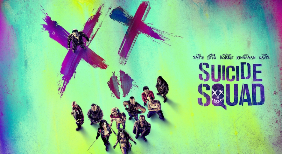 Get hyped for Suicide Squad with one final trailer before its release