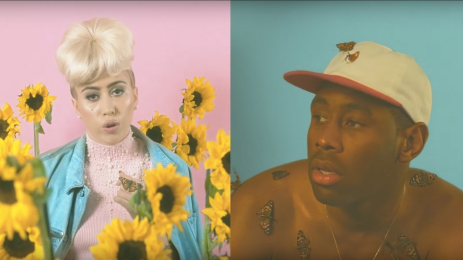 Kali Uchis & Tyler the Creator share screen time in new video for 'Perfect'