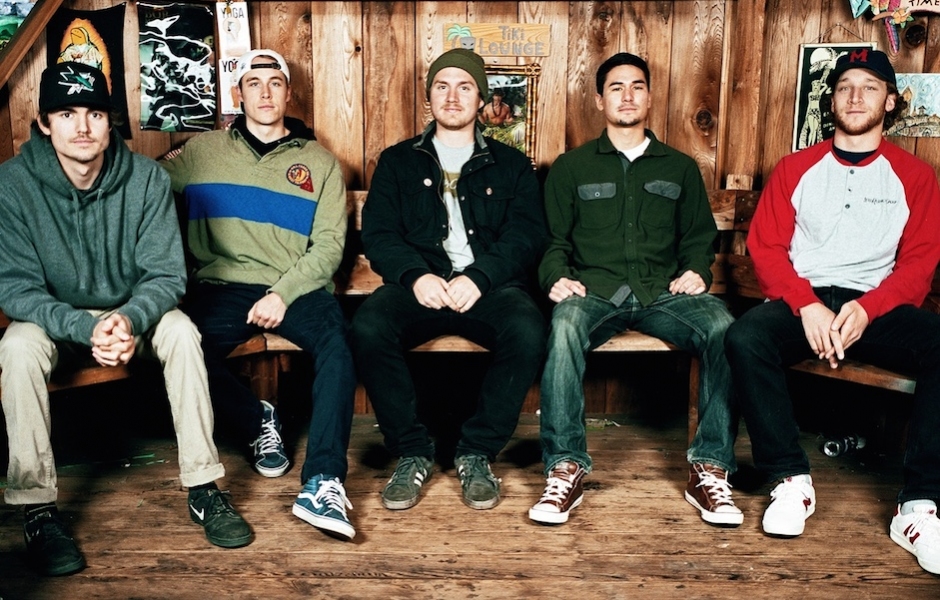 The Story So Far bring some 90s vibes in the clip for Heavy Gloom