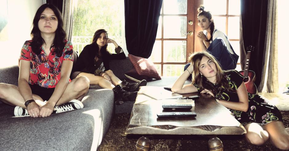 New Music: Warpaint - No Way Out (Redux)