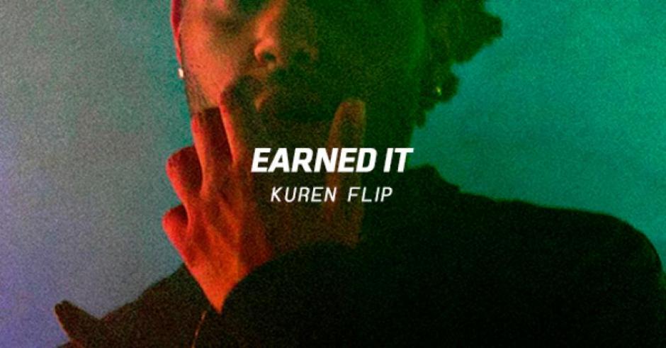 Listen: The Weeknd - Earned It (Kuren Flip)