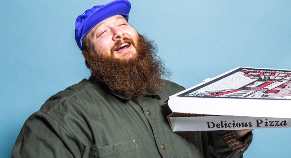 Action Bronson cooks up a heart attack in Random Moments in Food