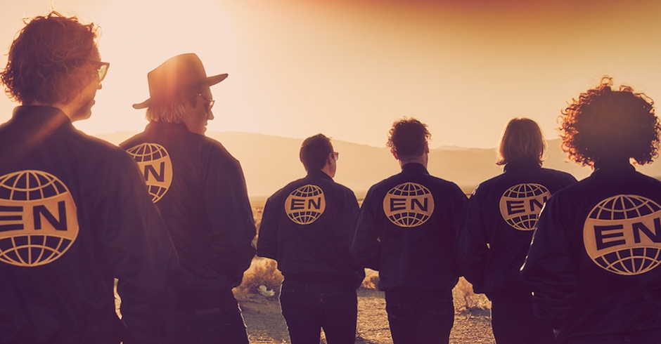 Arcade Fire team up with Daft Punk's Thomas Bangalter for new single, Everything Now