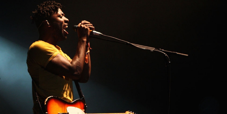 Listen: Bloc Party - The Love Within