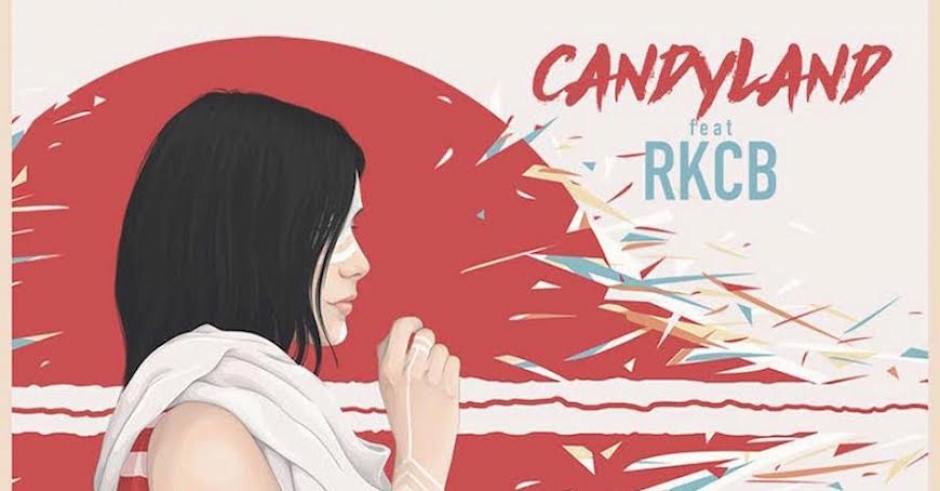 Listen: Candyland - Speechless feat. RKCB