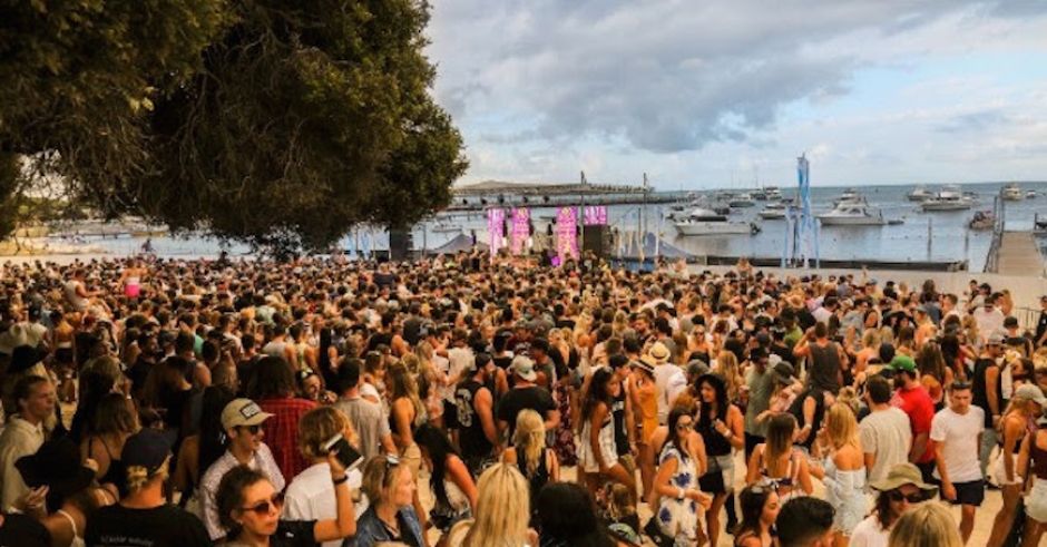 Castaway announces 2017 return to Rottnest featuring RÜFÜS, Kite String Tangle and more