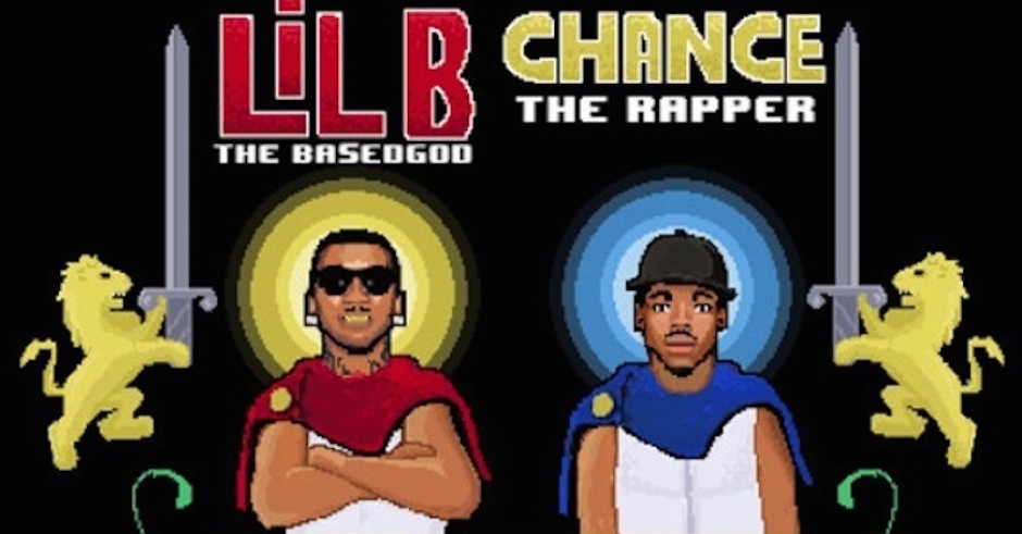 Listen: Lil B x Chance The Rapper - Free (Based Style Mixtape)