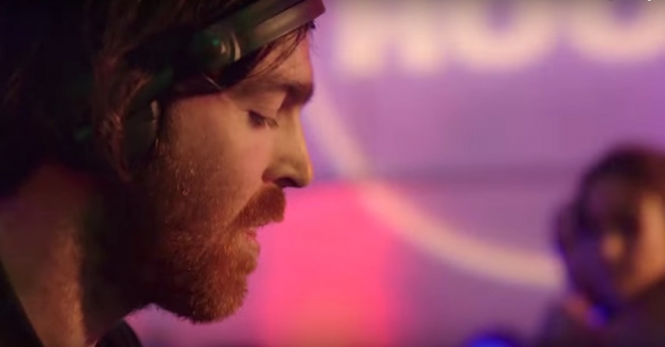 Watch/Listen to Chet Faker and friends' Boiler Room Melbourne sets