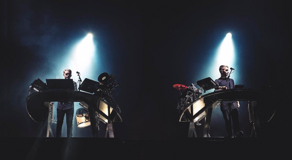 From the club to Madison Square Garden, Disclosure’s rise to top of the pops