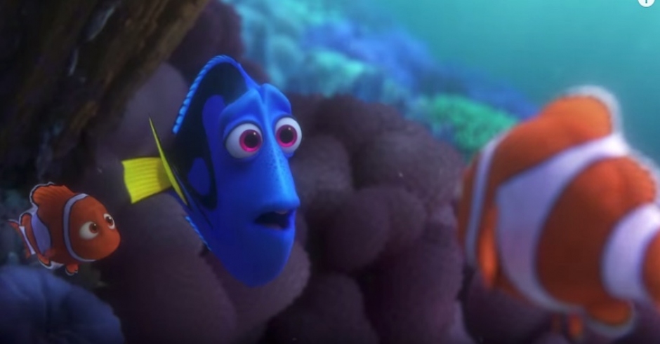 Cop some serious nostalgia feels with Finding Dory's final trailer