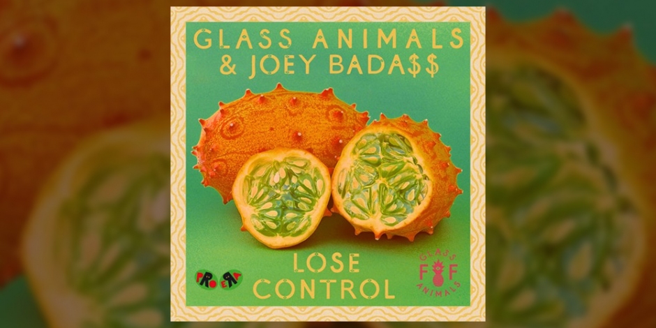 Listen: Joey Bada$$ & Glass Animals – Lose Control