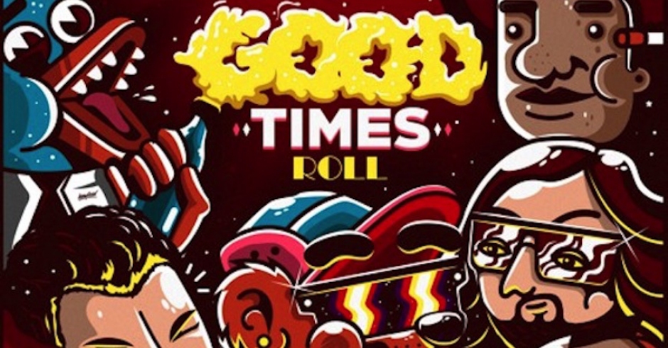 Listen: GRiZ x Big Gigantic - Good Times Roll