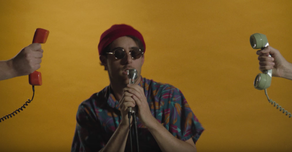 Watch the official video clip for HalfNoise's new single, Know The Feeling