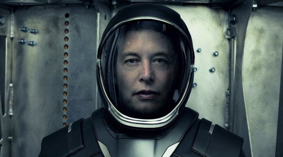 Hollywood costume designer hired to create functional spacesuits for the SpaceX program