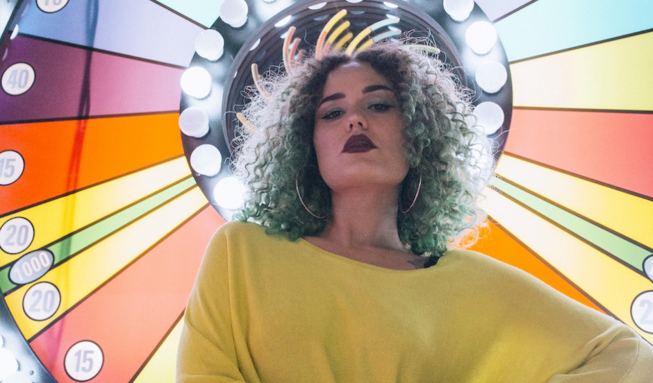 Premiere: Meet ISY ISY and the video for her latest single, I Set Me Free