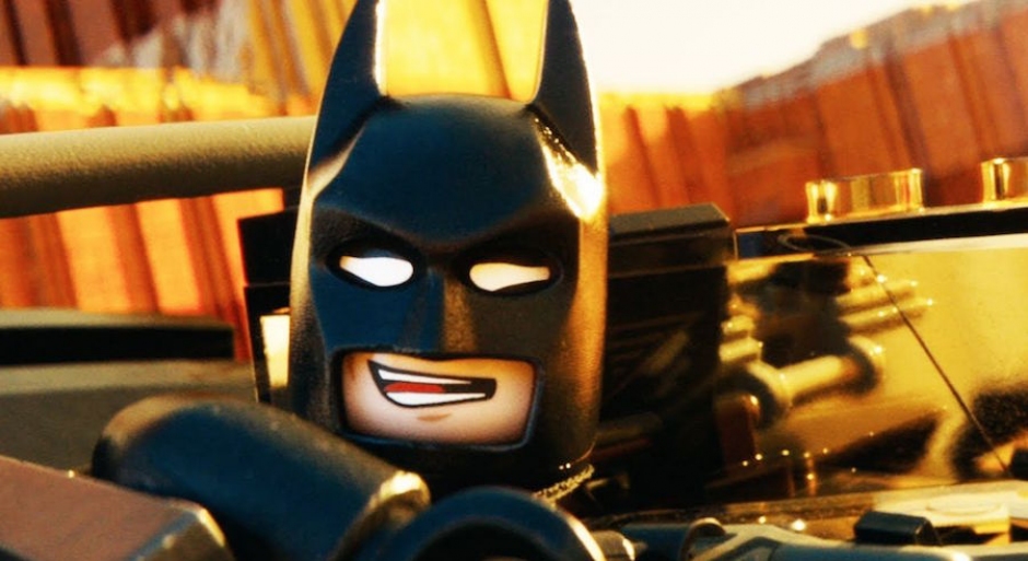 Watch a new trailer for the best thing in The LEGO Movie - LEGO Batman