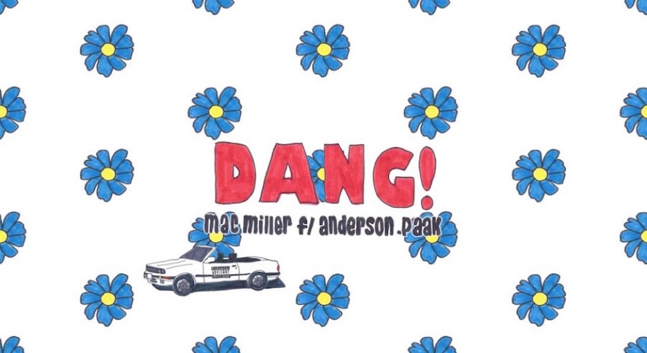 Mac Miller announces upcoming album with new single featuring Anderson .Paak